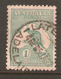 Scoot # 51 Kangaroo & Map