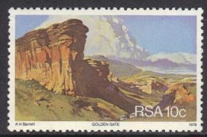 South Africa 1978 MNH Tourism 10c   #