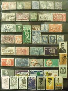 A1838   IRELAND       Collection                 Mint/Used