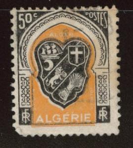 ALGERIA Scott 211 Used stamp