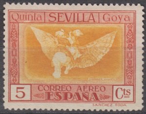 Spain Scott #C18 1930 Used not cancelled