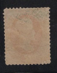 US Stamp Scott #183 Mint Previously Hinged SCV $100