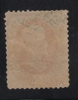 US Stamp Scott #183 Mint Previously Hinged SCV $100
