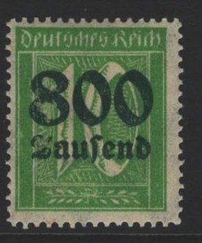 Germany Sc#261 MNH