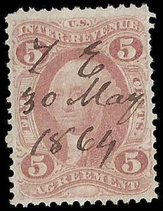 US - #R23c - Used - SCV-0.50
