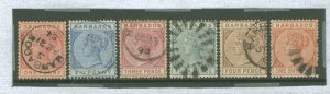 Barbados #61/67v