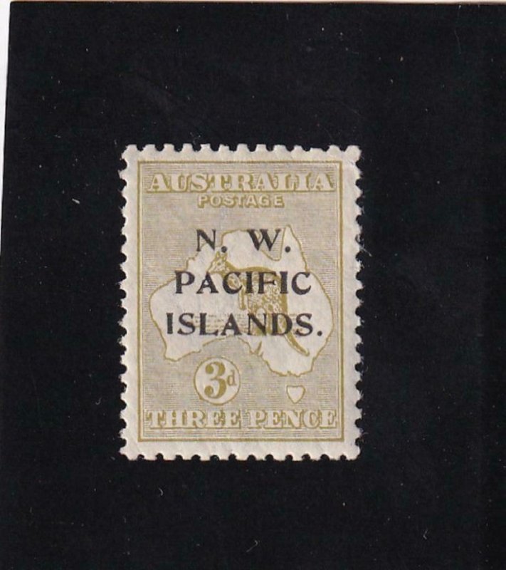 N.W. Pacific Islands: Sc #29, MH (43357)