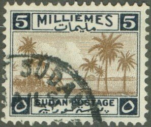 SUDAN 67 USED BIN $0.50