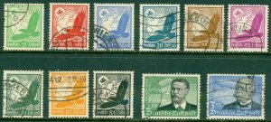 GERMANY C46-56 USED (RL) 3045 CV $76.45 BIN $36.50