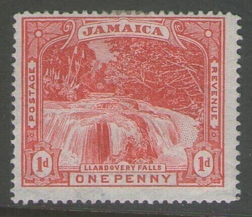 Jamaica 1900 Sc 31 MH