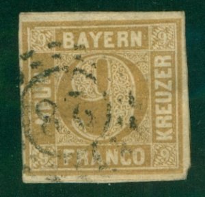 BAVARIA 12 USED (RL) 3682 CV $16.00 BIN $6.50