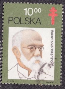 Poland 2538 1982 Used