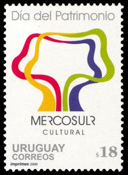 Uruguay 2000 Scott #1882 Mint Never Hinged