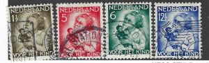 Netherlands SC B73-76 Used F-VF SCV$17.75.....Enjoy!