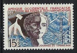 French West Africa 76 MOG Z1184