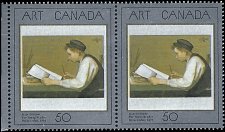 CANADA   #1203 MNH PAIR (1)