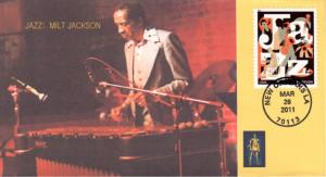 #4503 Jazz Mountaineer FDC