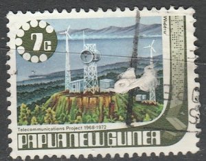 Papua et New Guinea   362    (O)   1973