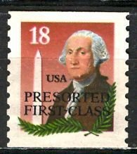 USA; 1985: Sc. # 2149a:  Used Pre-Cancel Single Stamp