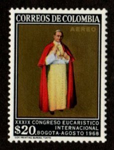 Colombia #C506 MNH
