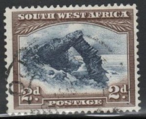 South West Africa Scott No. 111