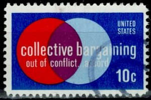 USA; 1975: Sc. # 1558.  Used Cpl. Set