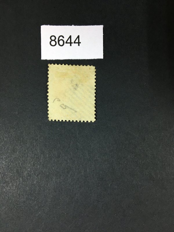 US # O4 OFFICIAL USED CAT. $60 LOT #8644