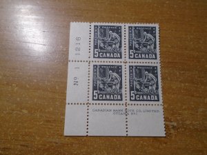 Canada  #  373  PB  #  1  LL