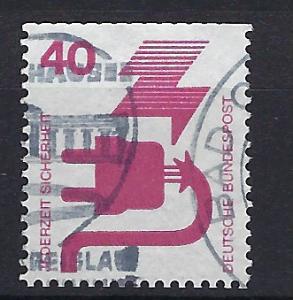 Germany Bund Scott # 1079, used