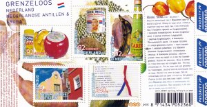 Netherlands 2008 - Antilles  , MNH Sheet    # 1313a