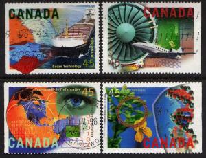 Industries - #1595-98(4) - used