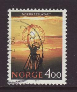 Norway 996 Used VF
