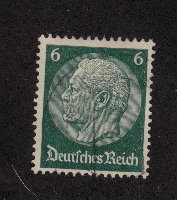 Germany Scott 403 Used