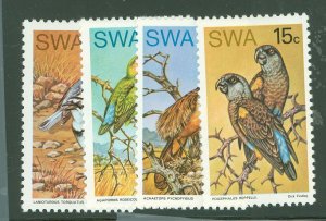 South West Africa #363-366 Mint (NH) Single (Complete Set)