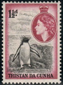 Tristan da Cunha  #16  Mint LH   CV $2.00