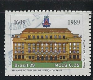 Brazil 2161 Used 1989 issue (an2290)