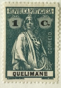 AlexStamps QUELIMANE #27 XF Mint 