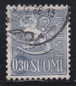 Finland 404A Finnish Arms 1965