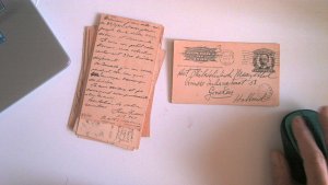 EARLY CUBA POSTAL CARD COLLECTION