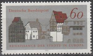 Germany #1343  MNH  (S2533)