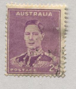 Australia 182B   Used    