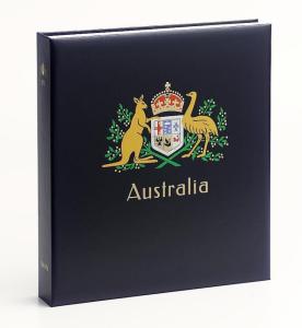 NEW DAVO Luxe Hingless Album Australia Part III 1986-1999 with slipcase