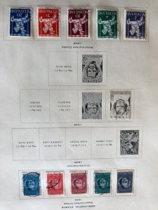 Netherlands Semi-Postals