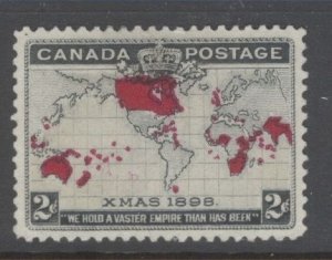 Canada Scott-85 MNG