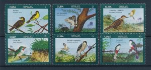 [52869]  1976 Birds Oiseaux�Uccelli   MNH