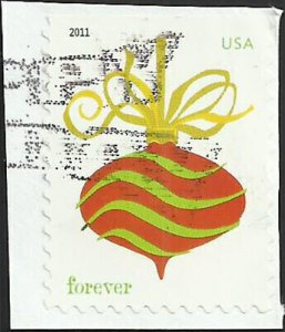 # 4575 USED XMAS ORNAMENTS