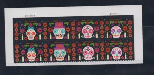 Scott # 5640-5643    unused   MNH   PB  of 8