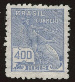 Brazil Scott 472 Used 1939 wmk 256