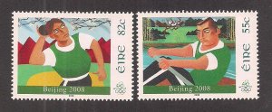 IRELAND SC#  1793-94   FVF/MNH  2008