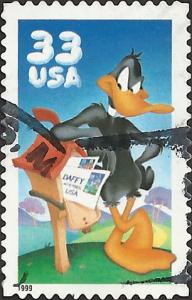 # 3306a USED DAFFY DUCK